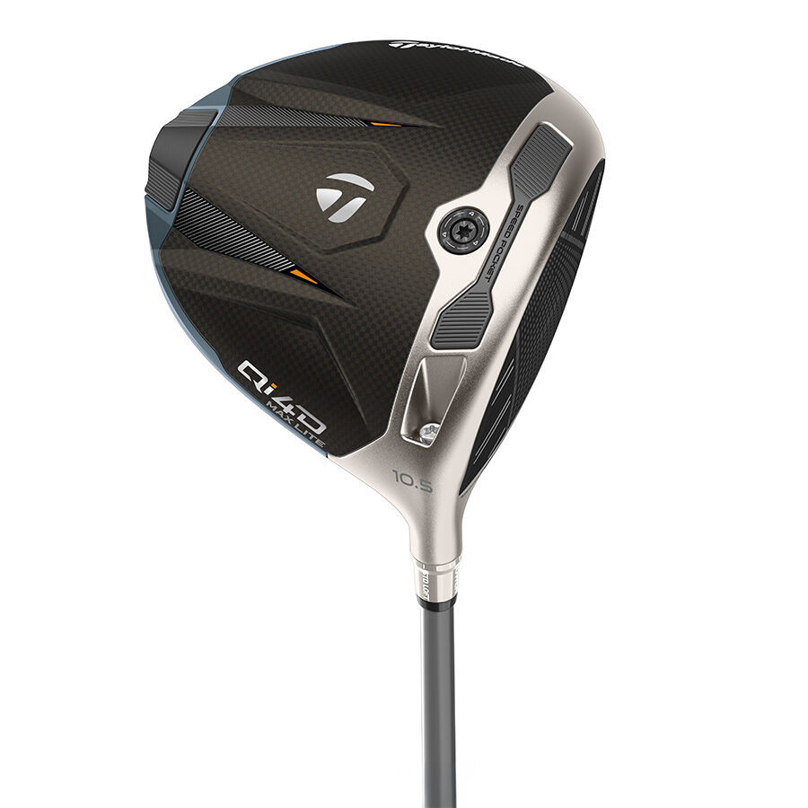 TaylorMade Qi4D Max Lite Taylormade_Qi4D_MaxLite_Herren_LH
