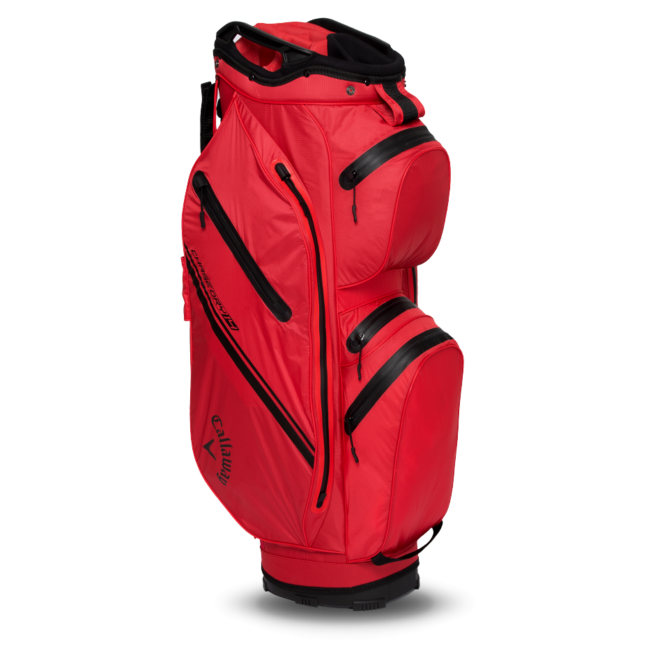 Callaway Chase Dry 14 Cartbag Red A00549_Q0371_NA