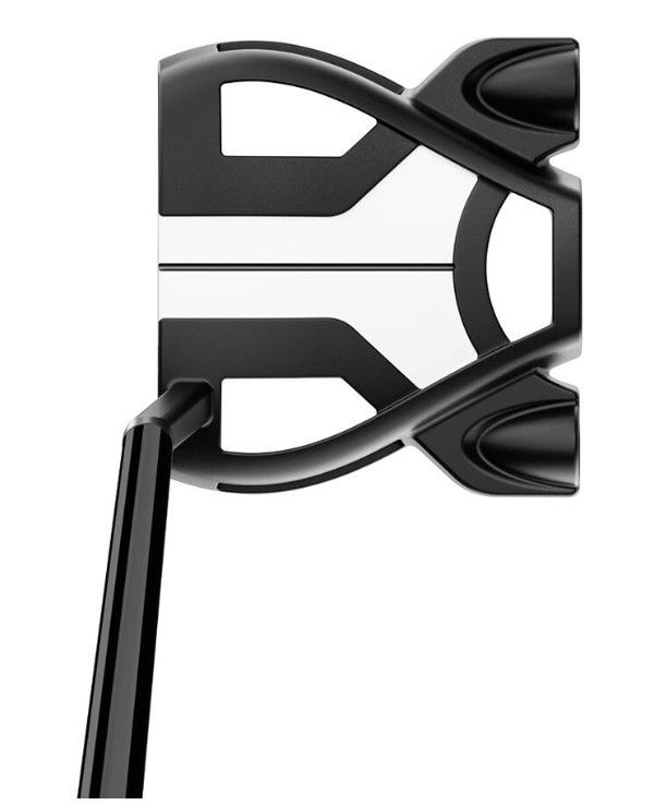 TaylorMade Spider Black Tour Putter #3 S-Neck TM_Spider_#3_S-Neck_RH_34"