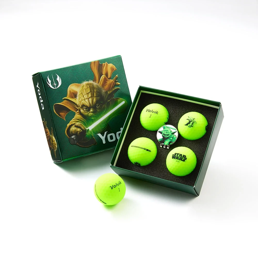 Volvik Star Wars Yoda Geschenk Set Volvik_Star_Wars_Yoda_Geschenk_Set