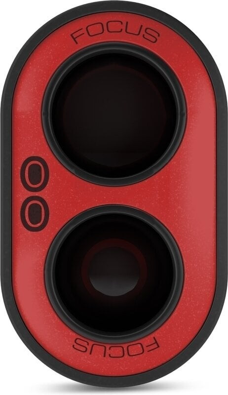 Zoom Focus D Rangefinder Black/RedEntfernungsmesser FC012