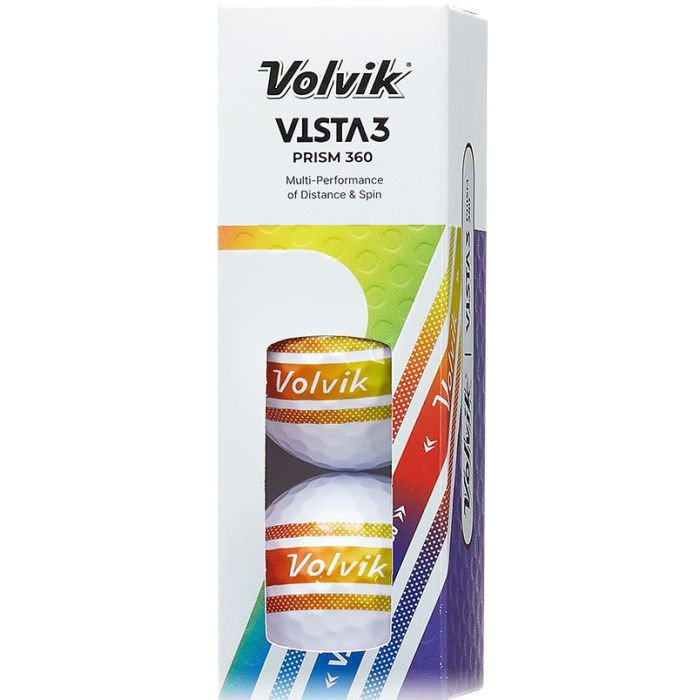 Volvik Vista3 Prism 360 209.00021101