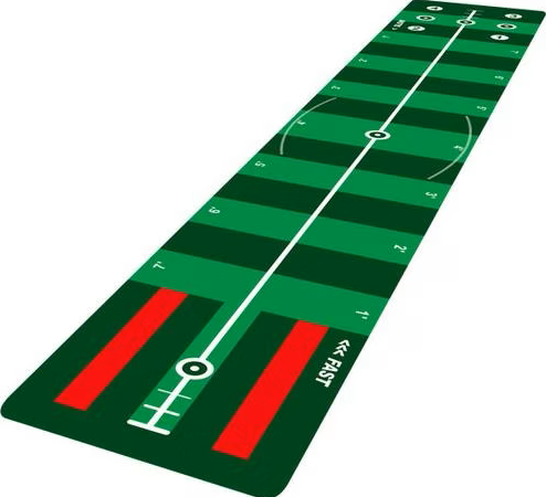 Puttingmatte Alpion Greenspeed Puttingmatte_Alpion_Greenspeed
