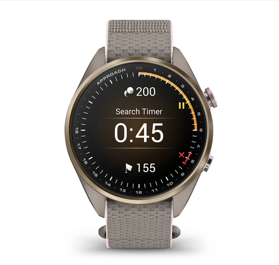 Garmin Approach S72 - 43mm French Gray/Soft Gold (Vorbestellung!) Garmin_Approach_S72_43mm_French_Gray_Soft_Gold