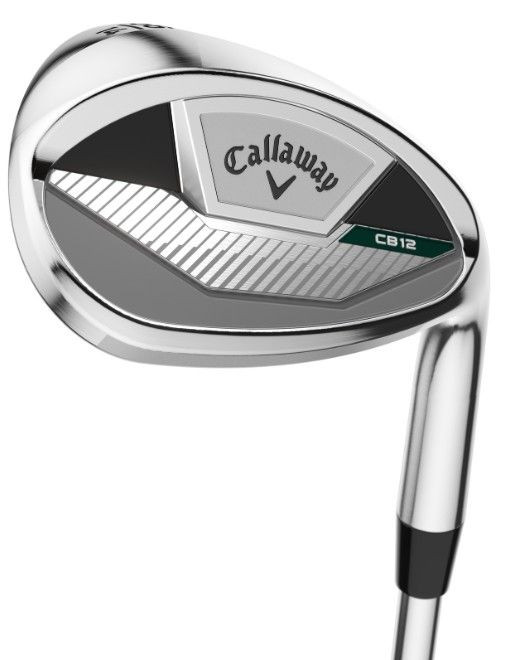 Callaway CB 12 Wedge Graphite Cal-CB12-Wedge-Graphite-LH50