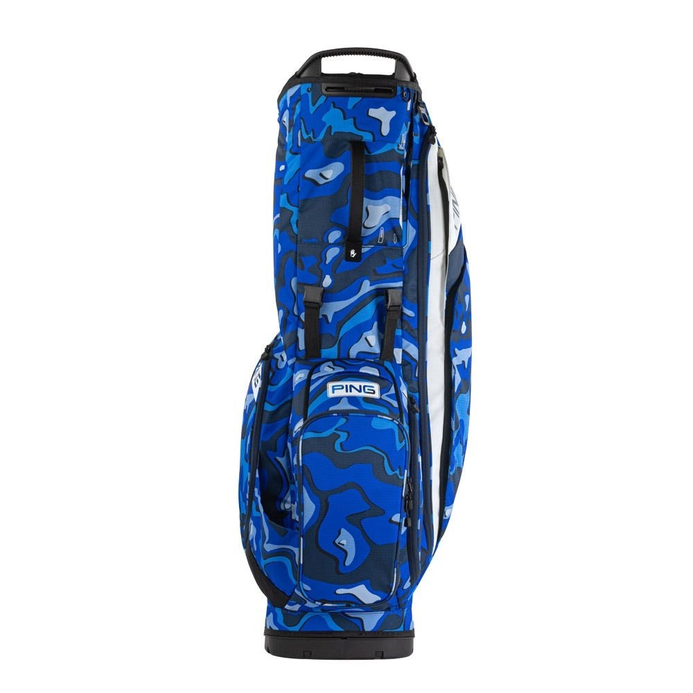 PING Hoofer Standbag Blau Topo - Limited Edition 36414-19