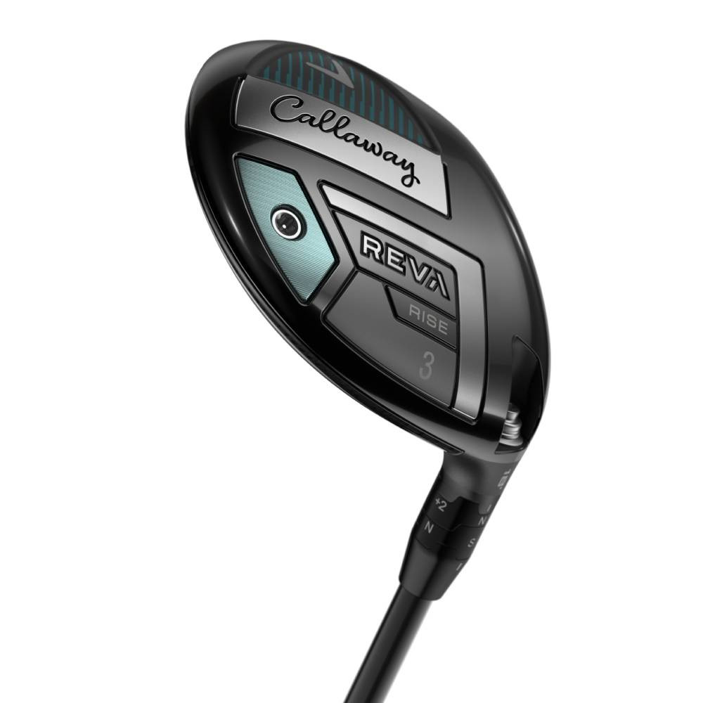 Callaway REVA Rise Fairway Wood CA-REVA-Rise-FWY_LH_21°