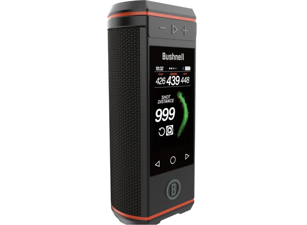 Bushnell Lautsprecherbox Wingman HD GPS Bushnell_Wingman_HD_GPS
