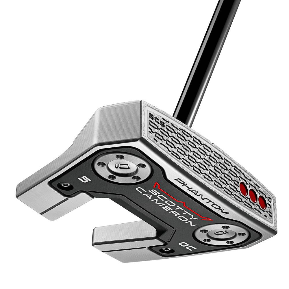 Titleist Scotty Cameron Phantom 5 OC Putter RH 34" 759RA34