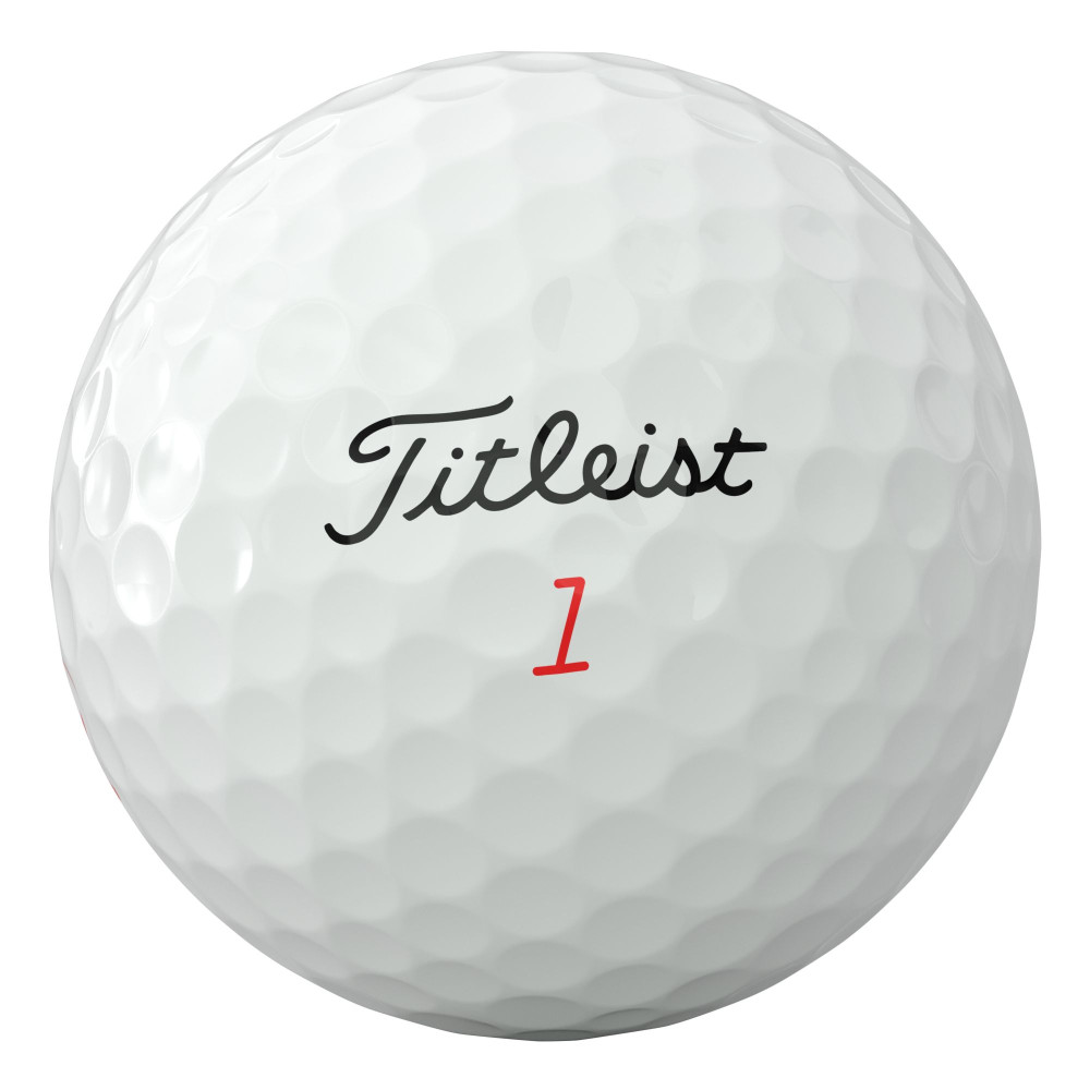 Titleist TruFeel weiss - 2026 T6036S-BIL-2