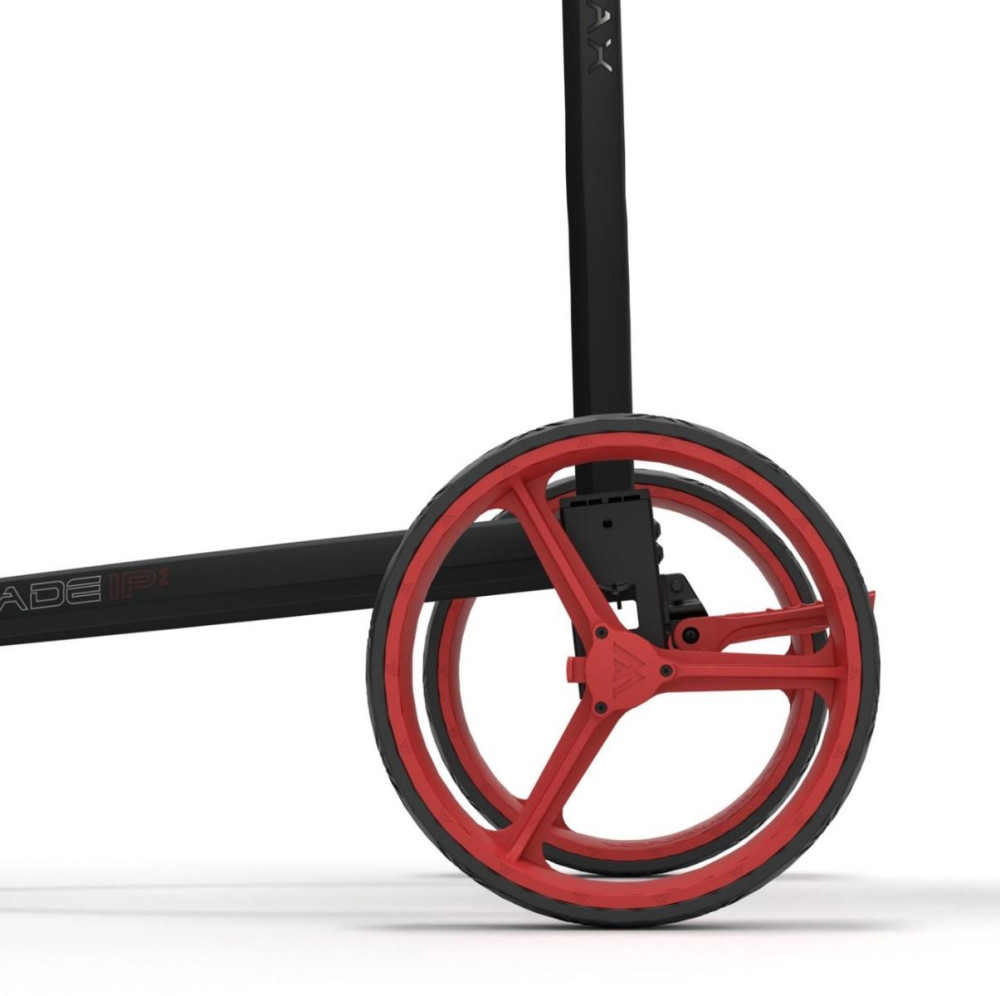 Big MAX Blade IP 2 Trolley Schwarz/Rot BigMax-IP-Blade-2-Phantom/Red