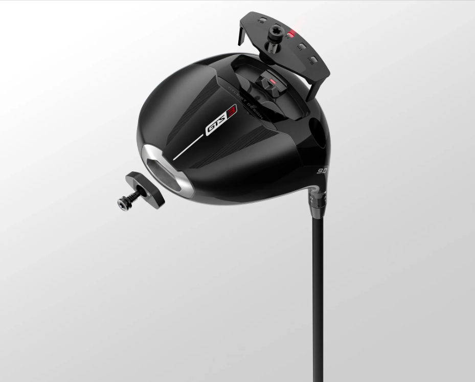 Titleist GTS 3 Driver Tit-GTS3-Driver-10°-Stiff-55g