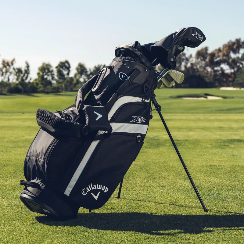 Callaway XR Herren Komplett Set - Stahl +1" XR_Herren_Komplett_Set_Stahl_+1"