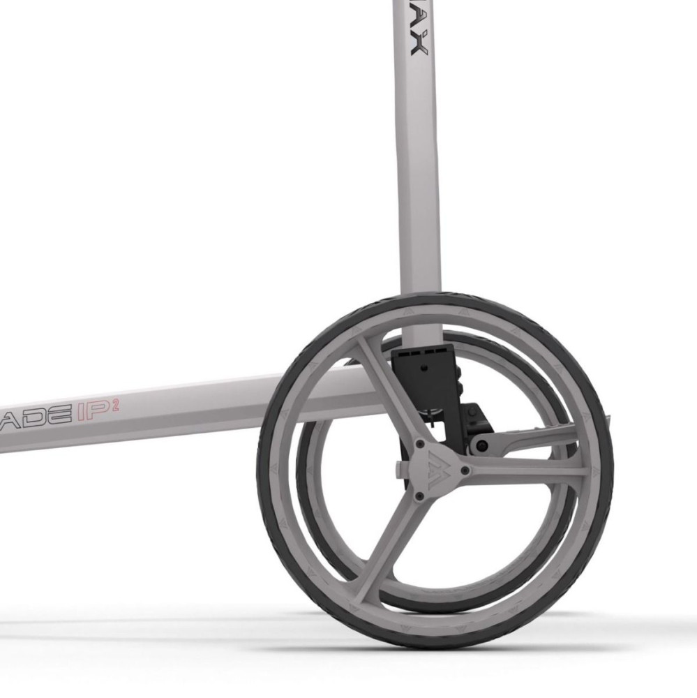 Big MAX Blade IP 2 Trolley Grau BigMax-IP-Blade-2-Grey/Charcoal