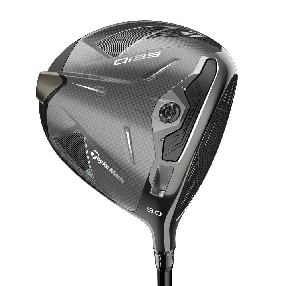 TaylorMade QI35 Driver TM-QI-35-Driver-RH-10.5°-Reg_DiamanaT+60