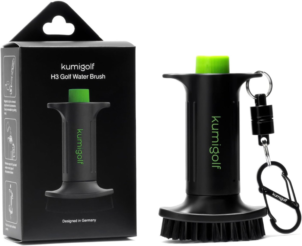 Kumigolf H3 Golf Wasserbürste Kumigolf_H3_Golf_Wasserbürste