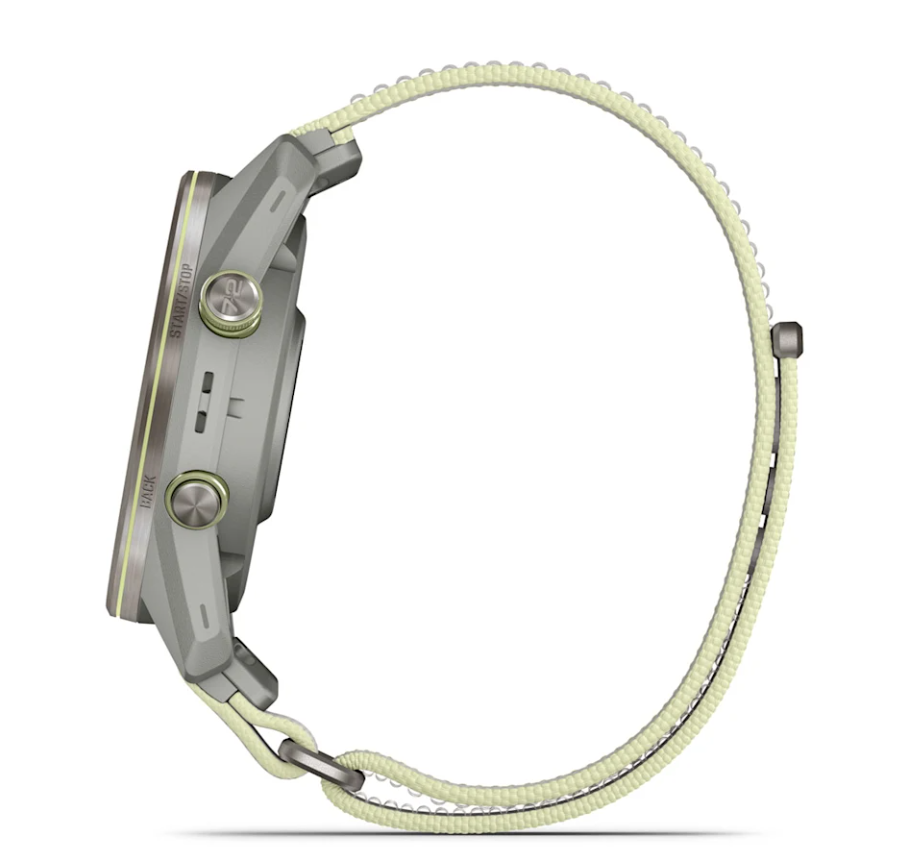 Garmin Approach S72 - 47mm nebelgrau/silber Garmin_Approach_S72_47mm_nebelgrau_silber