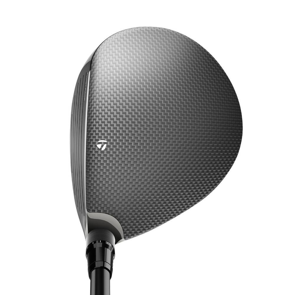 TaylorMade Qi35 Tour Fairway Wood TM-QI35-Tour-FWY-RH-18°-XStiff-Kai'liBlueFWDarkWave75