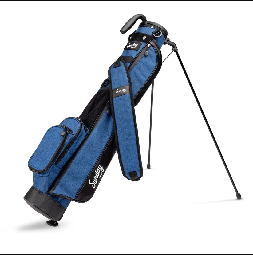 Sunday Golf Loma Bag blau Sunday_Golf_Bag_Blau