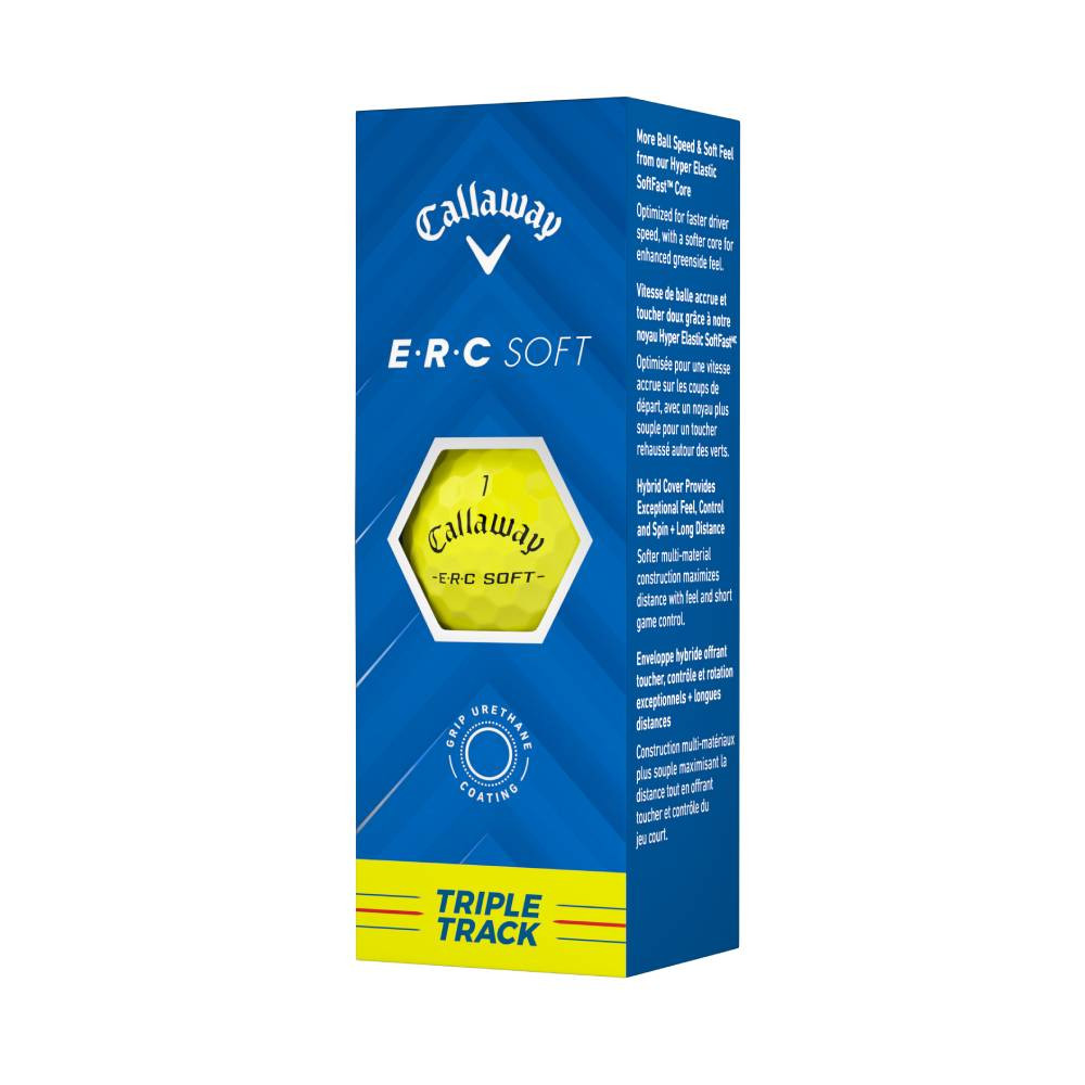 Callaway ERC Soft Triple Track 64279621280