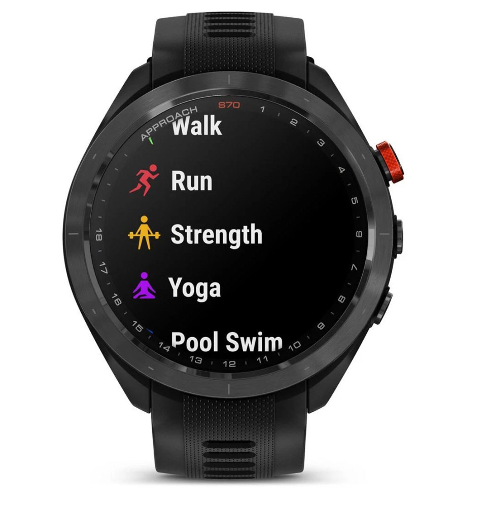 Garmin Approach® S70 – 47 mm 010-02746-12