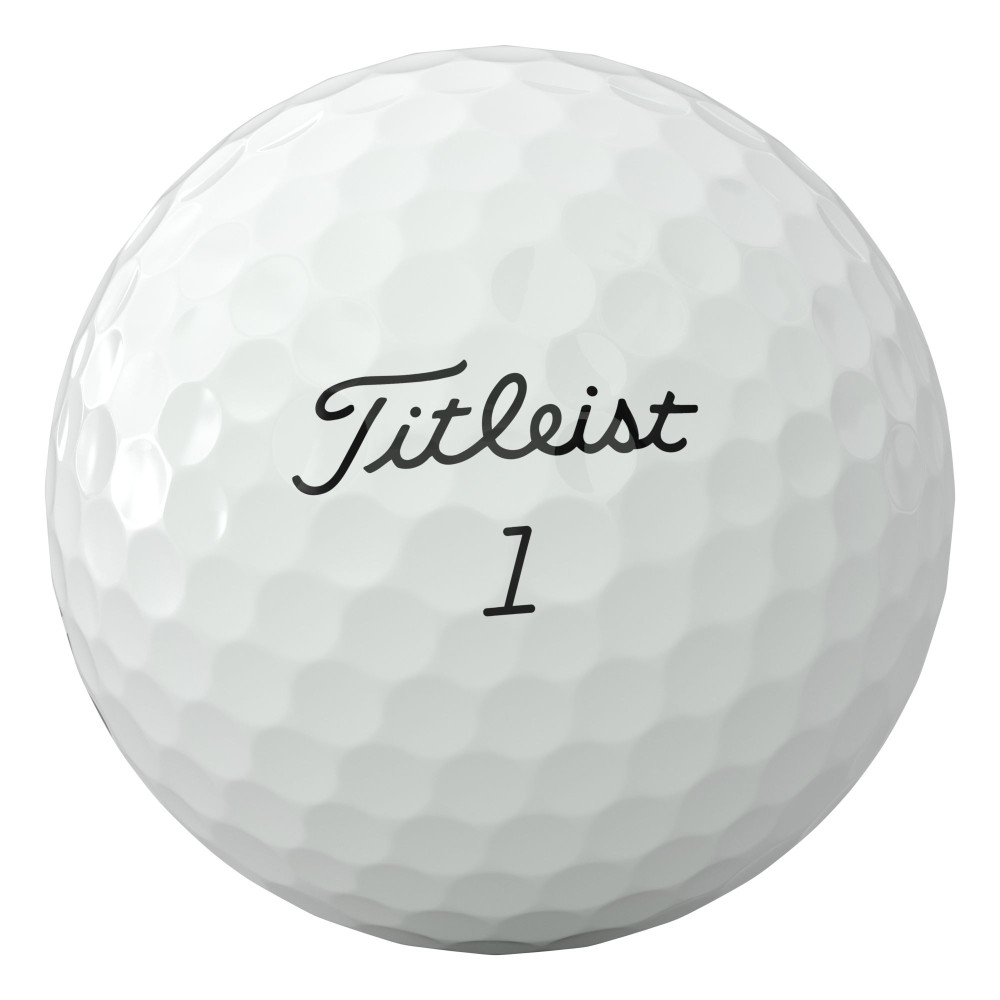 Titleist Pro V1 weiss - 2026 T2029S-BIL