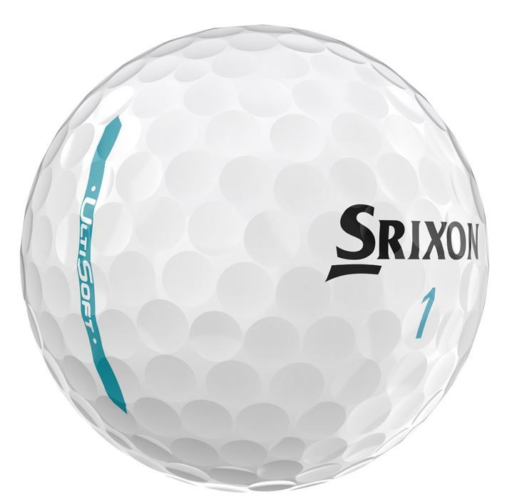 Srixon Ulti Soft weiss SR-UltiSoft-W