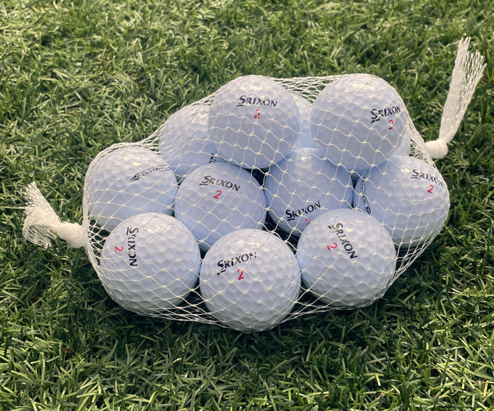 Srixon Distance 12 Ball Netz NEU Srixon_Distance_12Ball_Netz