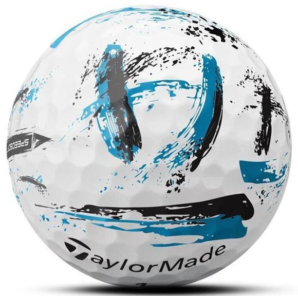 TaylorMade Speedsoft Ink, Blue TM-SpeedSoft-Ink-B