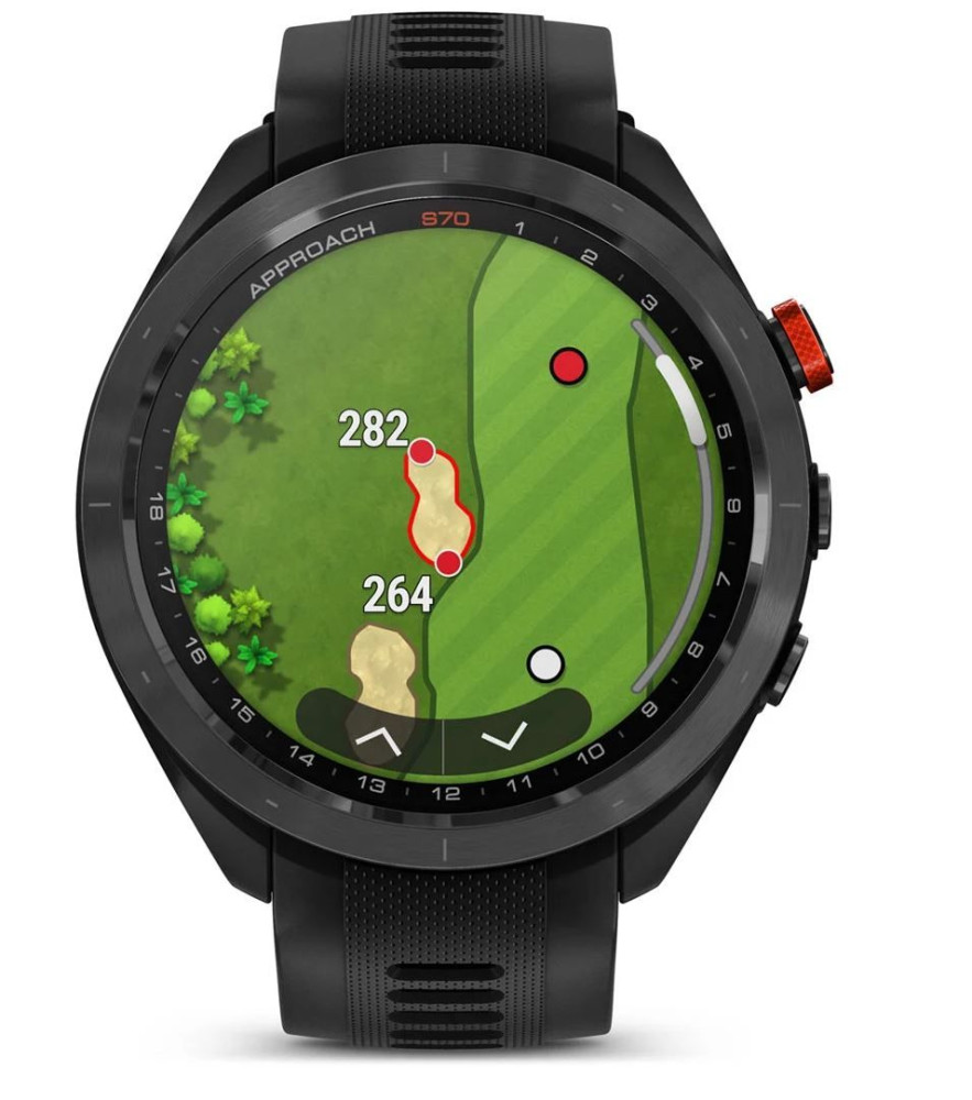 Garmin Approach® S70 – 47 mm 010-02746-12