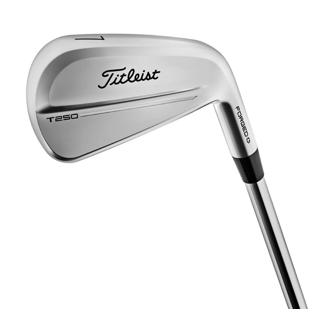 Titleist T250 Eisen Stahl Titleist-T250-Iron-Steel-LH_5-P_AMT-Black_Stiff