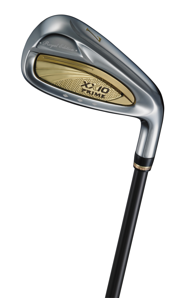 XXIO Prime Royal Edition Eisen Lady xxio-prime-irons-RoyalE-RH_5-PW-lady