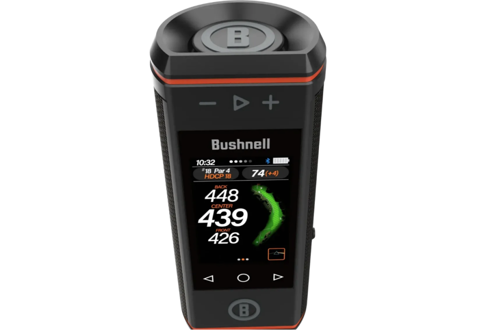 Bushnell Lautsprecherbox Wingman HD GPS Bushnell_Wingman_HD_GPS