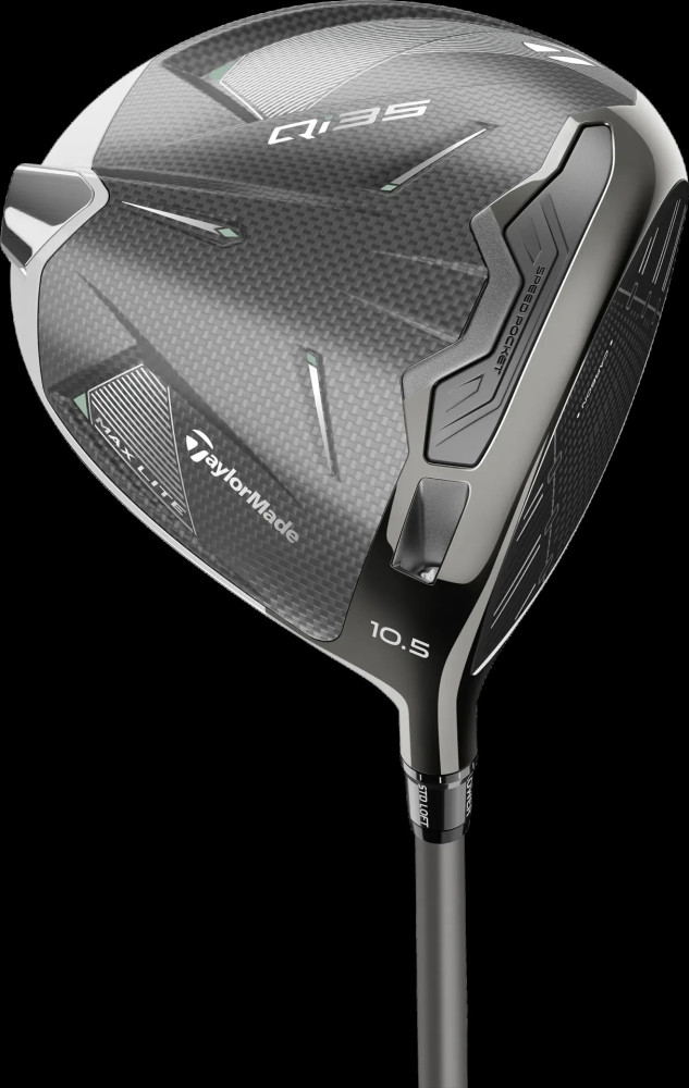 TaylorMade Driver Qi35 Max Lite 10.5 RH M1455207