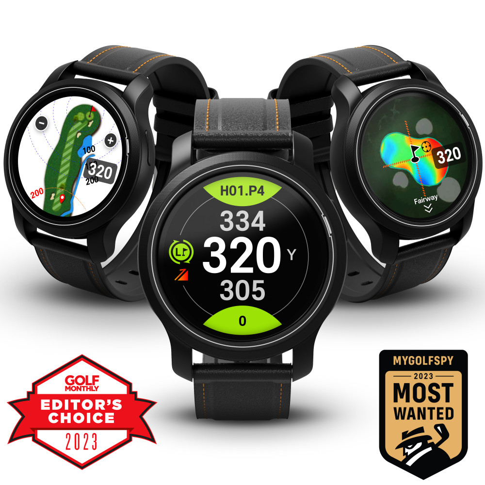 aim W12 Golf Watch S17-A2310
