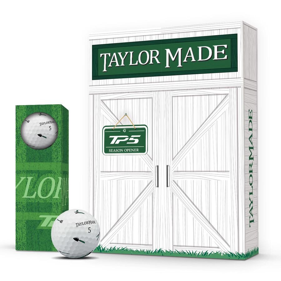 Taylormade Season Opener TP5 pix Golfbälle Taylormade_TP5_pix_garten_limited