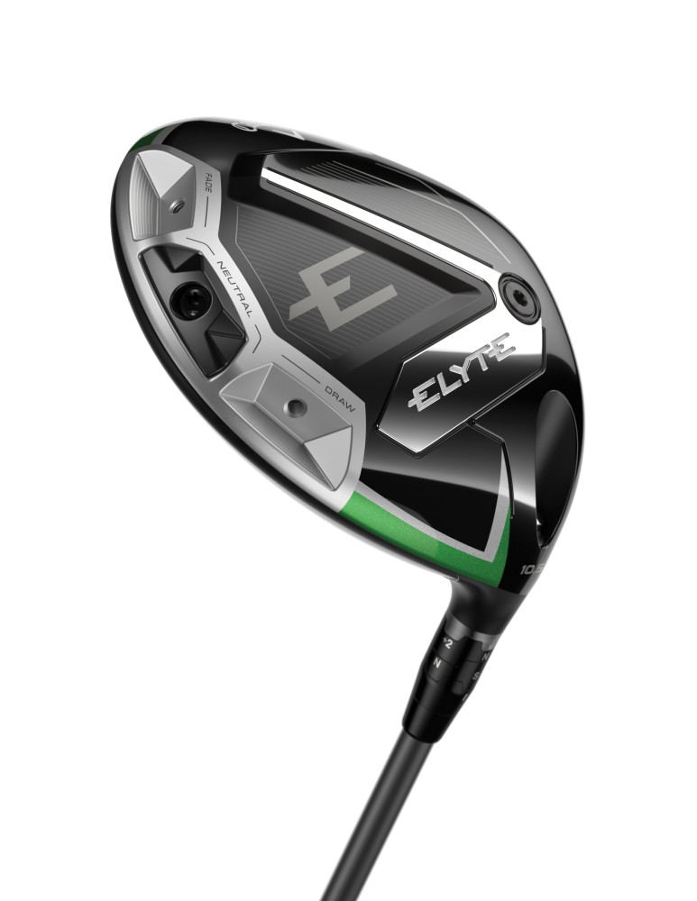 Callaway Elyte Driver Damen CA-Elyte-Driver-Lady-Eldio-LH-12°