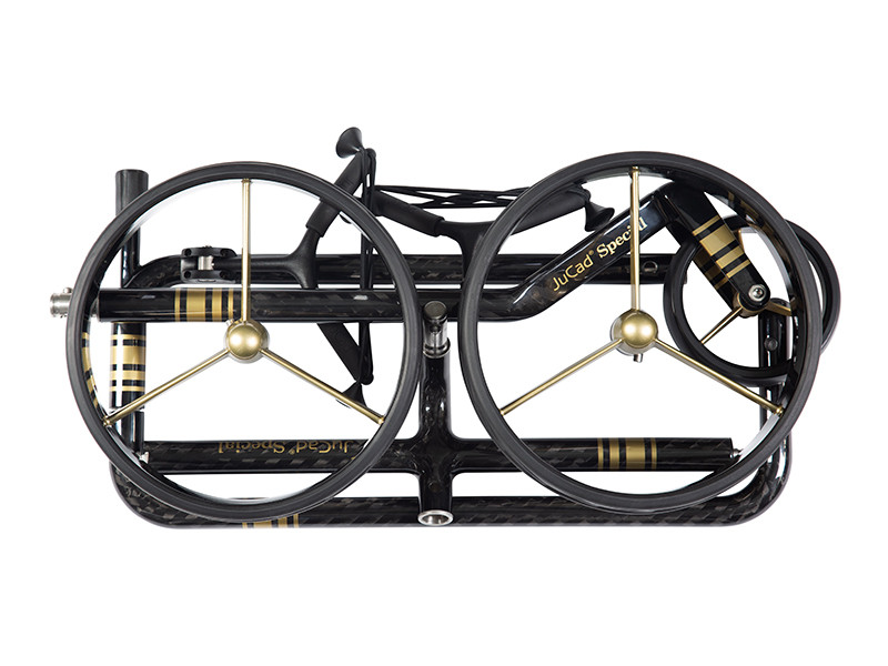 JuCad Carbon Special 3-rädrig JuCad_Carbon_Special_3_rädrig_Black_Sale