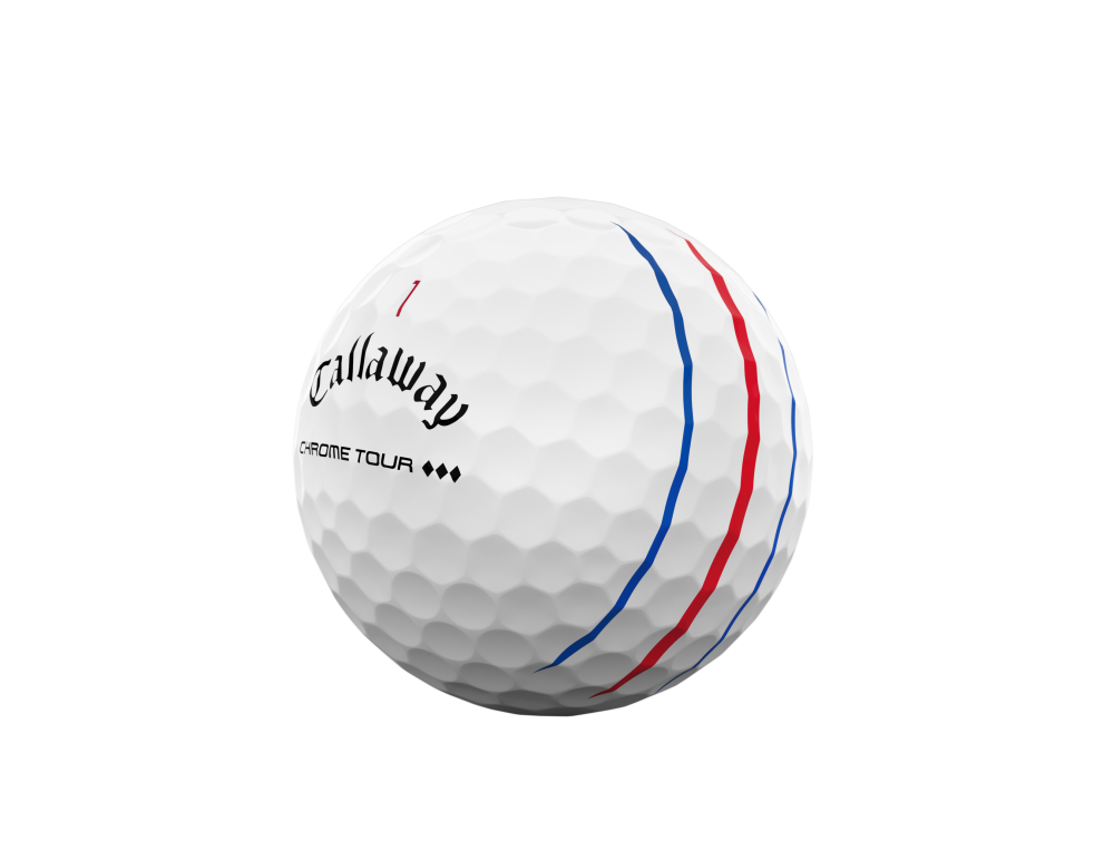 Callaway Chrome Tour Triple Diamond Triple Track White balls-chrome-tour-tripple_diamond-trippleTrack_white