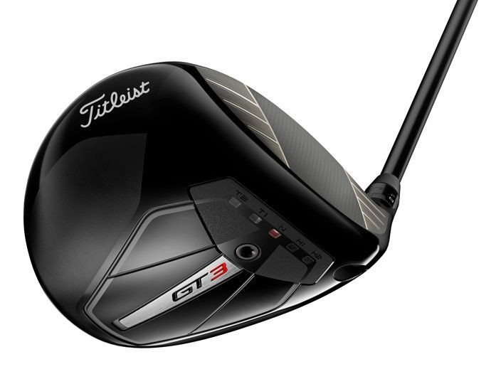 Titleist GT3 Driver 10° Tit-GT3-Dr-RH-8-Stiff-TensBlue55