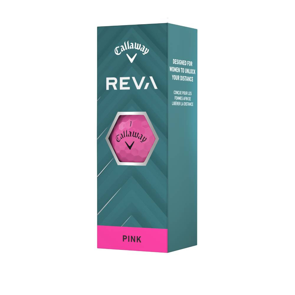 Callaway REVA Ball Pink 642996212