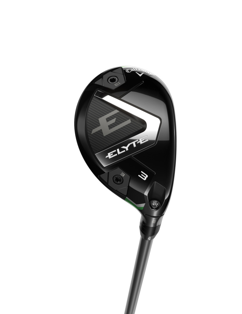 Callaway Elyte Hybrid CA_Elyte_HYB_LH_22°_Denali60_Reg