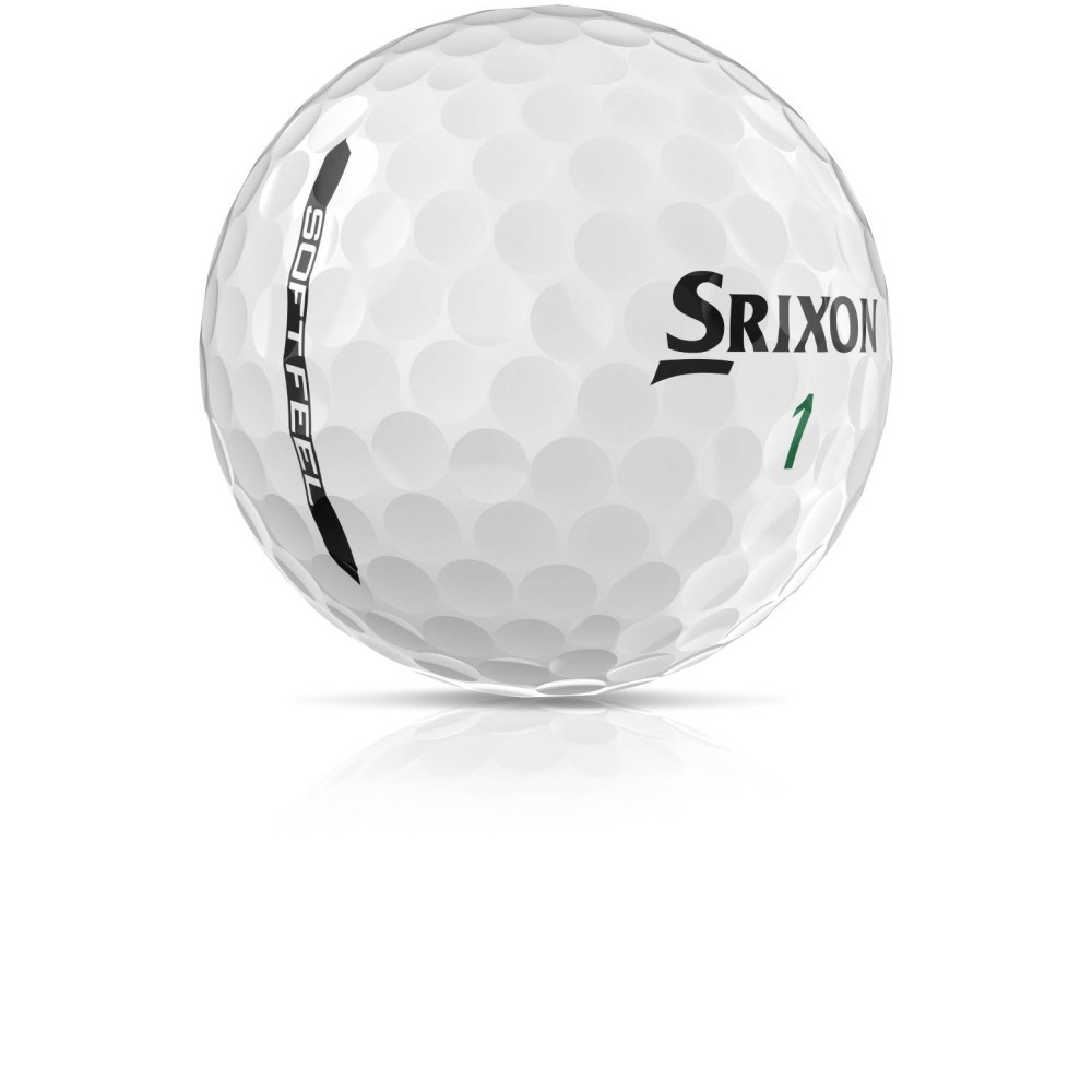 Srixon Soft Feel White 10334251