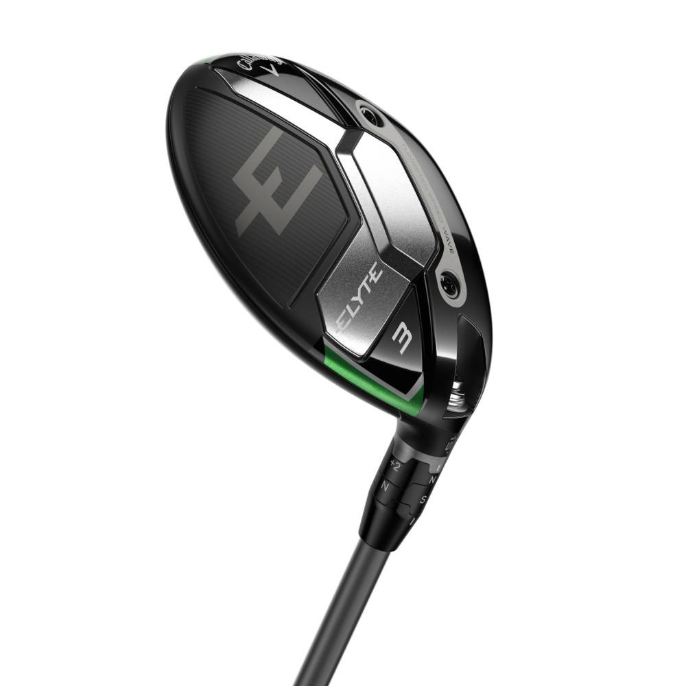 Callaway Elyte Fairway Wood CA-Elyte-FWY-RH-21°-Sen