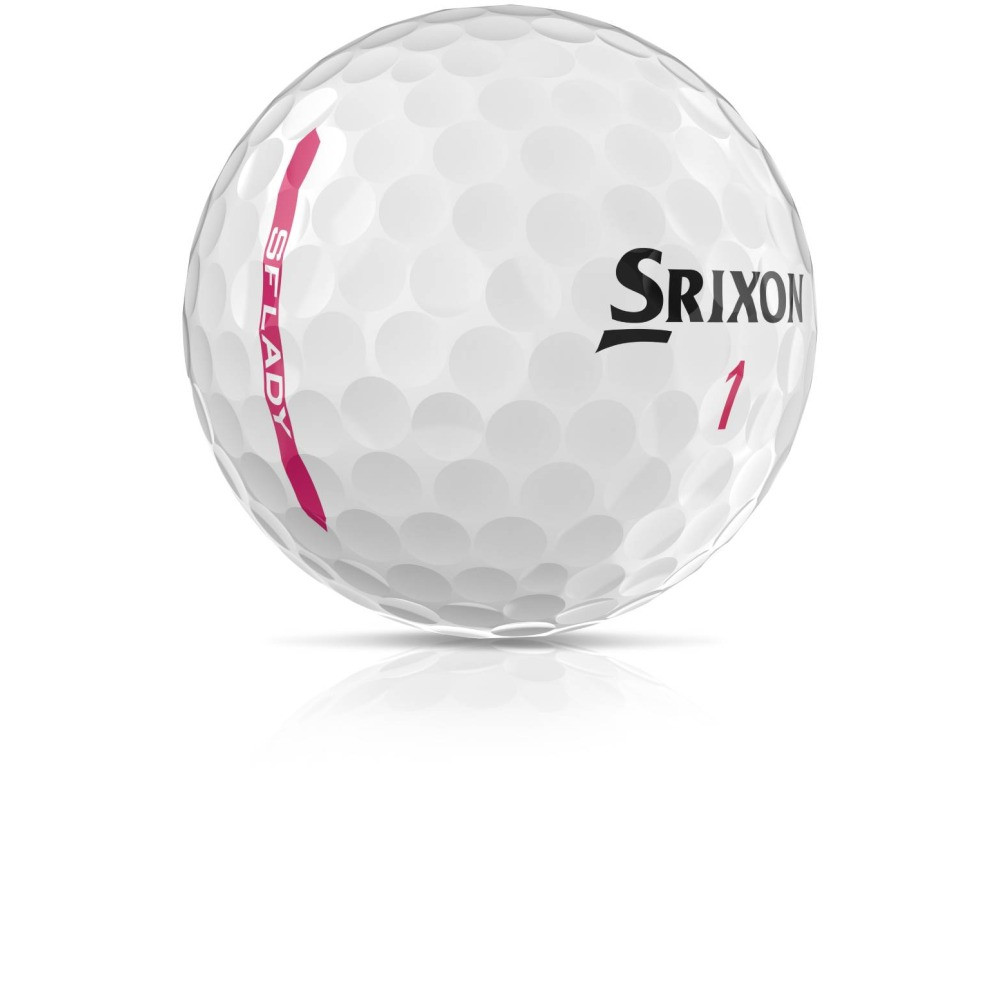 Srixon Soft Feel Lady White 10334282