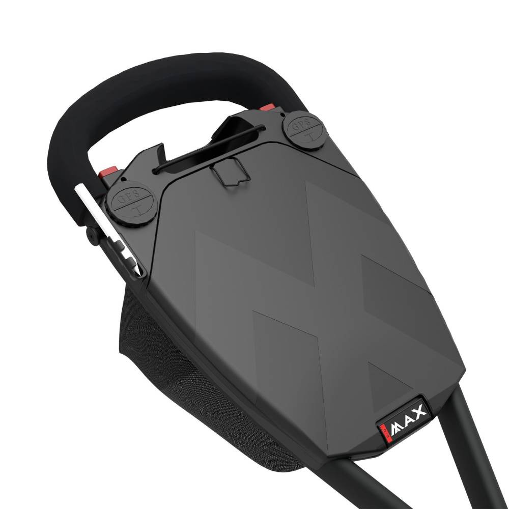 Big MAX Blade IP 2 Trolley Schwarz BigMax-IP-Blade-2-Black