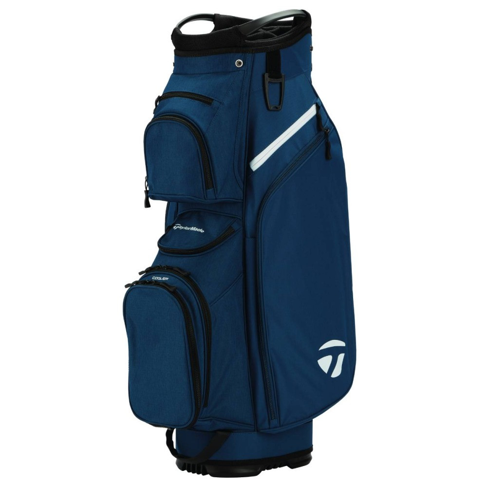 TaylorMade Cart Bag Lite - Navy Blau N2642401