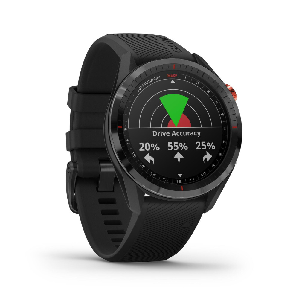 Garmin Approach S62 schwarz Gar-S62-blk