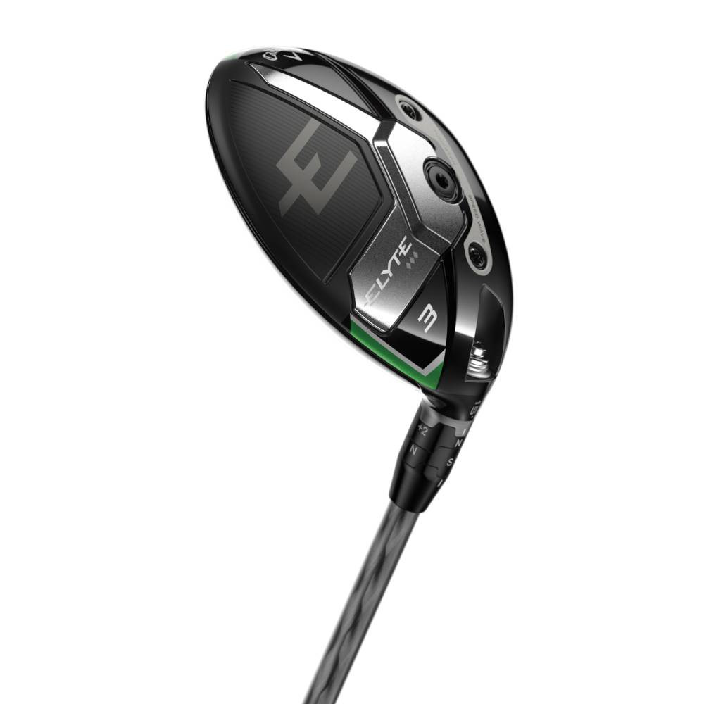 Callaway Elyte Triple Diamond Fairway Wood CA-Elyte-3D-FWY-RH-21°-Stiff