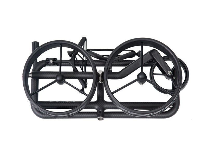 JuCad Carbon Shadow 3-rädrig JuCad_Carbon_Shadow_3-rädrig_Black_Sale